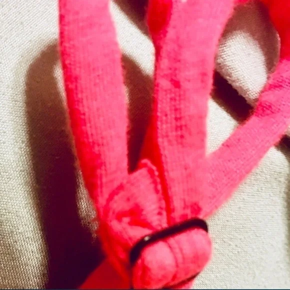 Sexy Hot Pink Crop Top NEW WITHOUT TAGS - Picture 6 of 7